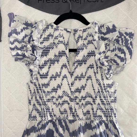 (RTR) Saylor pilar Dress - Picture 11 of 13